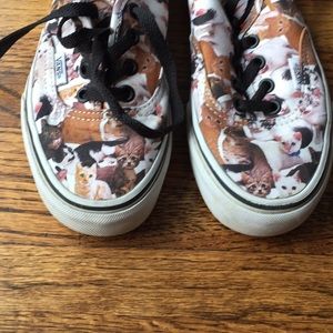 ASPCA Cat Vans - Size 5 (Women’s)